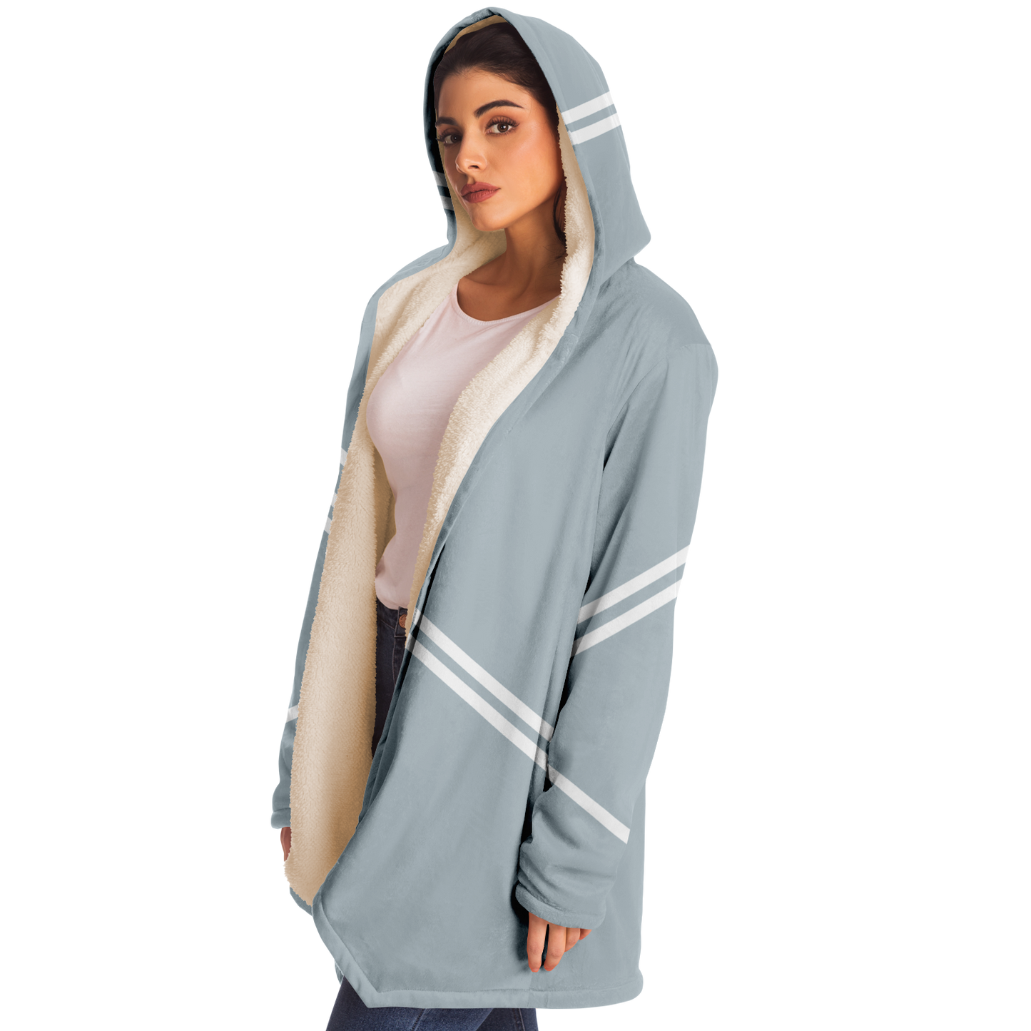 ATEEZ Halazia Light Cloak