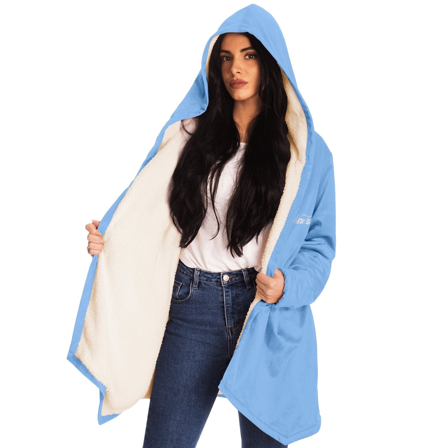 NewJeans Comfy Cloak - The Shop Stan