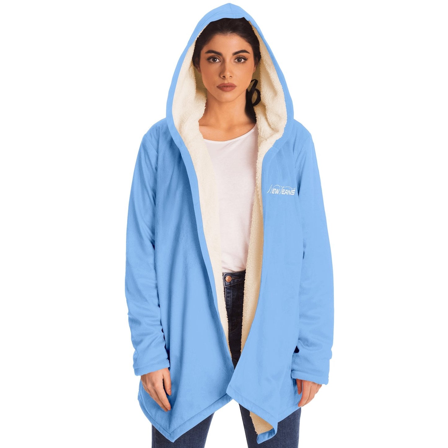 NewJeans Comfy Cloak - The Shop Stan