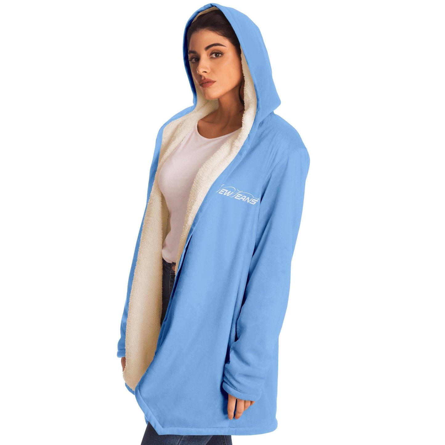 NewJeans Comfy Cloak - The Shop Stan